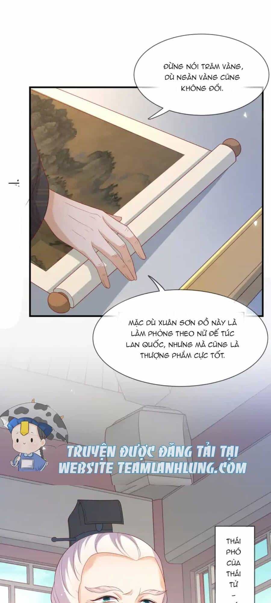 Ta Trở Thành Mami Của Nhân Vật Phản Diện - Chương 11 - ảnh 19