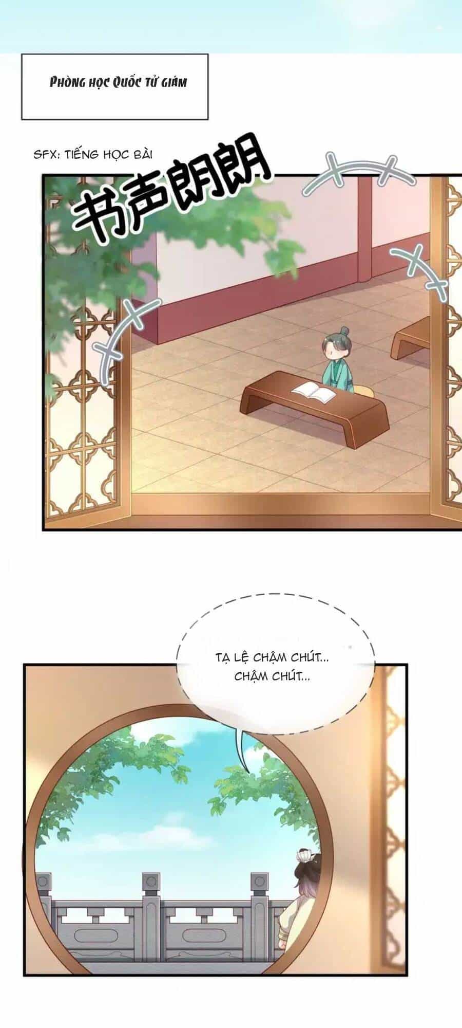 Ta Trở Thành Mami Của Nhân Vật Phản Diện - Chương 11 - ảnh 25