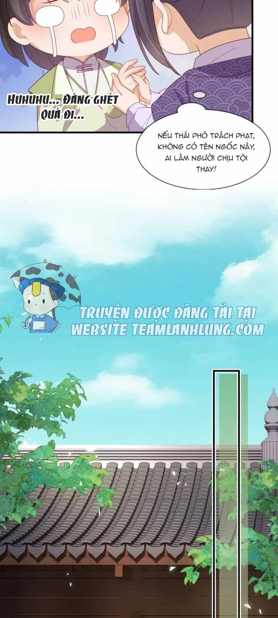 Ta Trở Thành Mami Của Nhân Vật Phản Diện - Chương 11 - ảnh 29