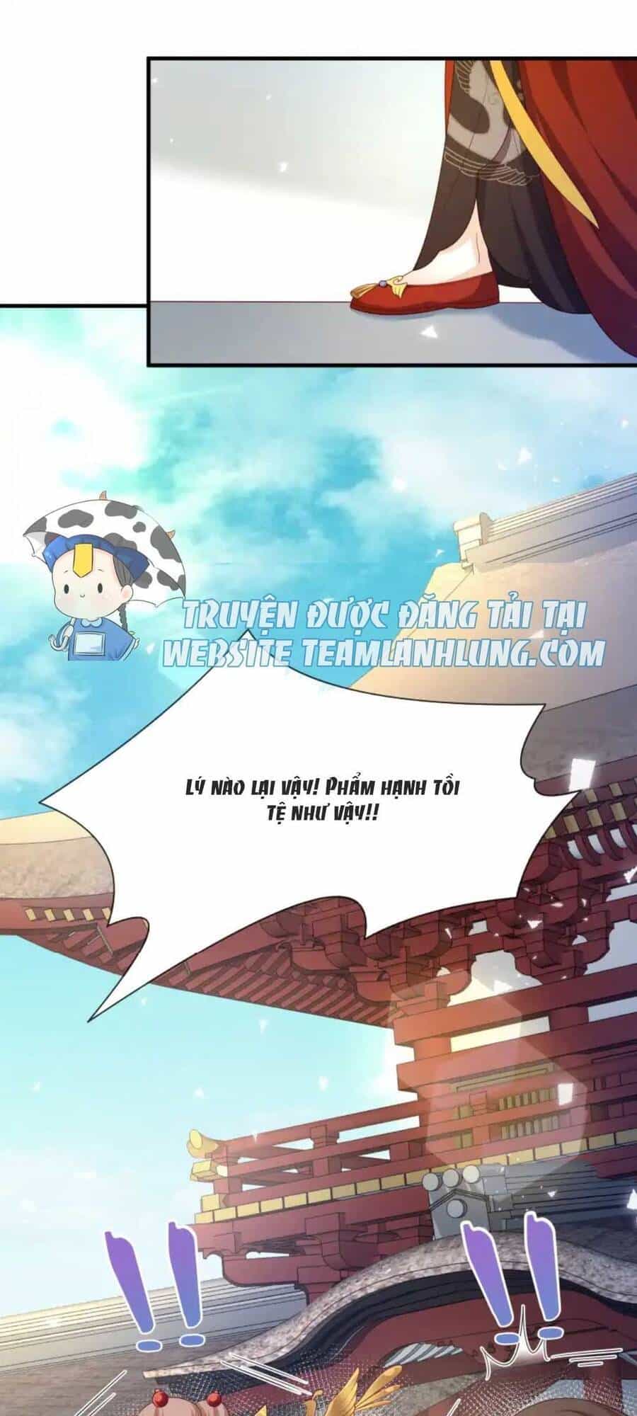 Ta Trở Thành Mami Của Nhân Vật Phản Diện - Chương 11 - ảnh 32