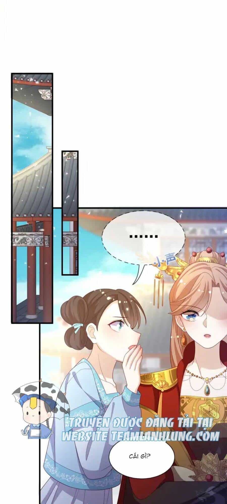 Ta Trở Thành Mami Của Nhân Vật Phản Diện - Chương 11 - ảnh 35