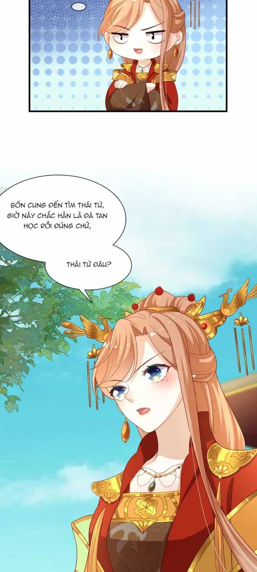 Ta Trở Thành Mami Của Nhân Vật Phản Diện - Chương 11 - ảnh 40