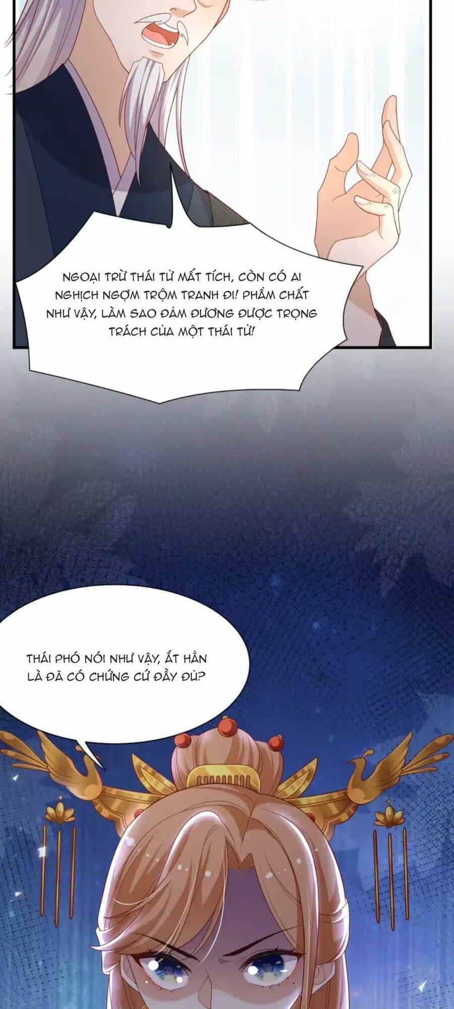 Ta Trở Thành Mami Của Nhân Vật Phản Diện - Chương 11 - ảnh 45