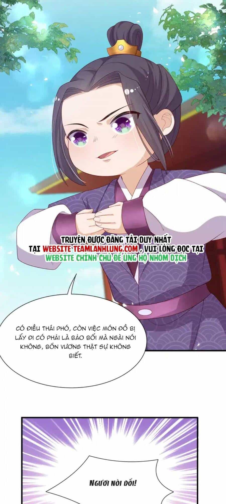 Ta Trở Thành Mami Của Nhân Vật Phản Diện - Chương 11 - ảnh 49