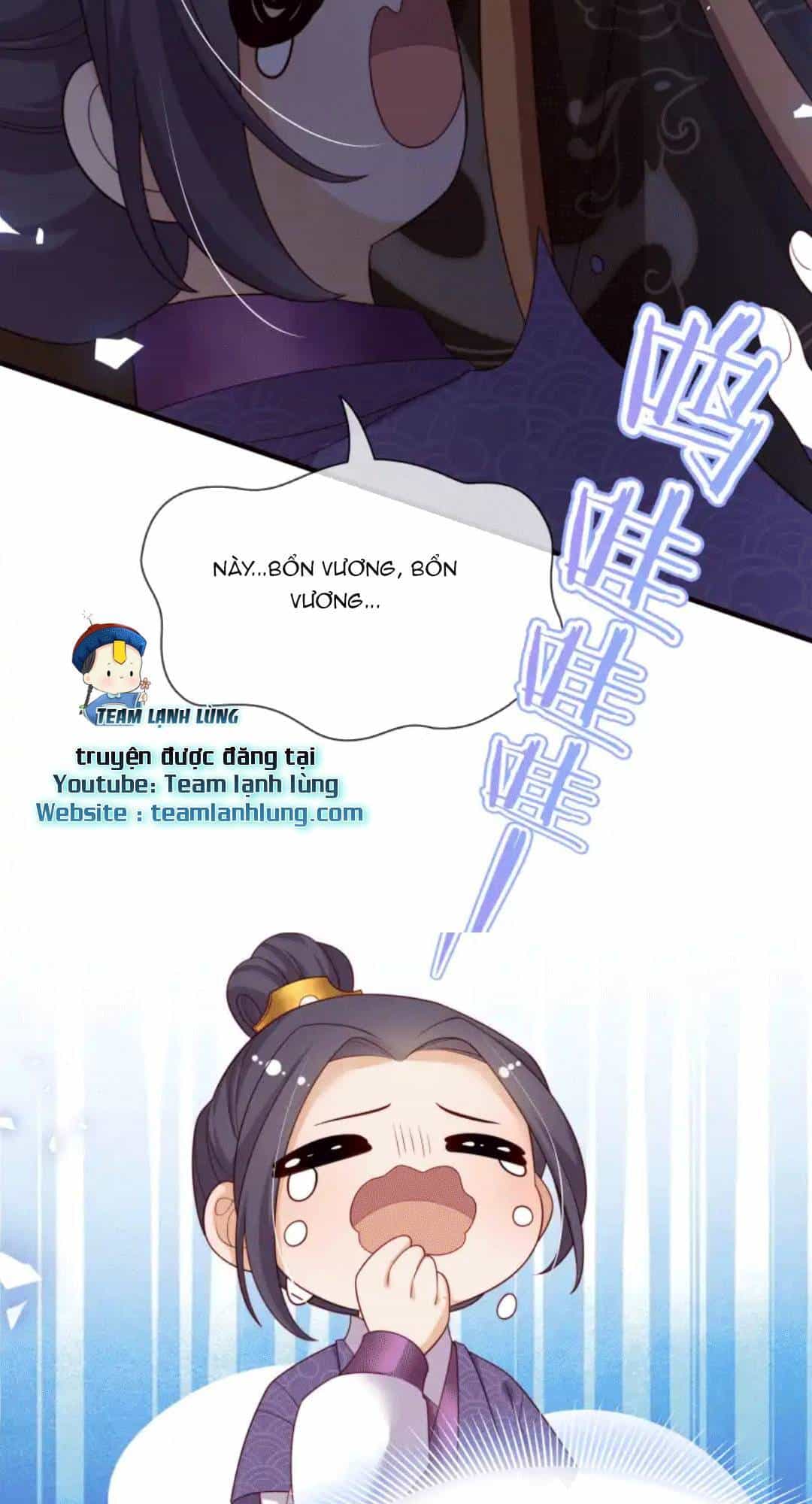 Ta Trở Thành Mami Của Nhân Vật Phản Diện - Chương 12 - ảnh 10