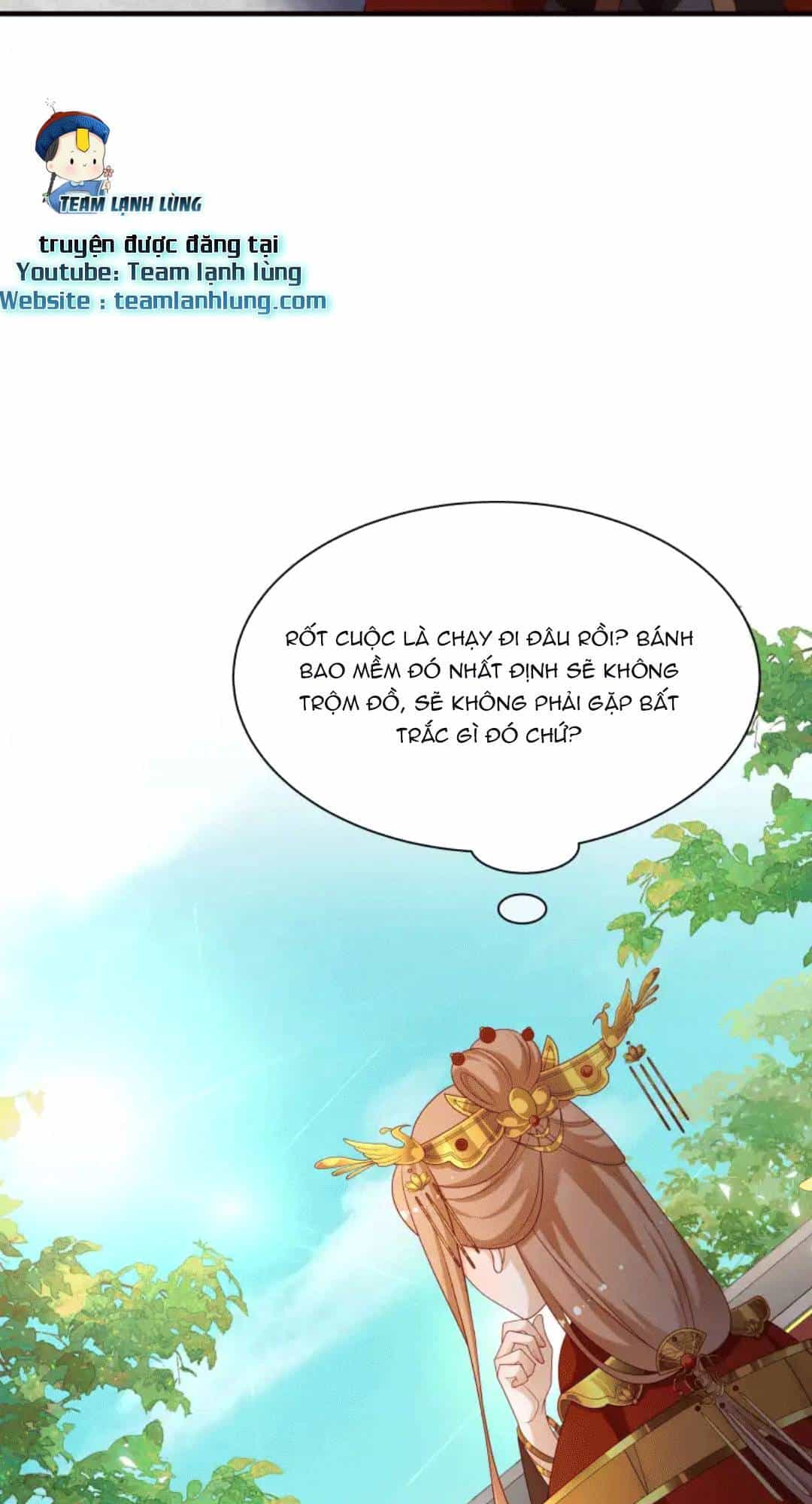 Ta Trở Thành Mami Của Nhân Vật Phản Diện - Chương 12 - ảnh 13