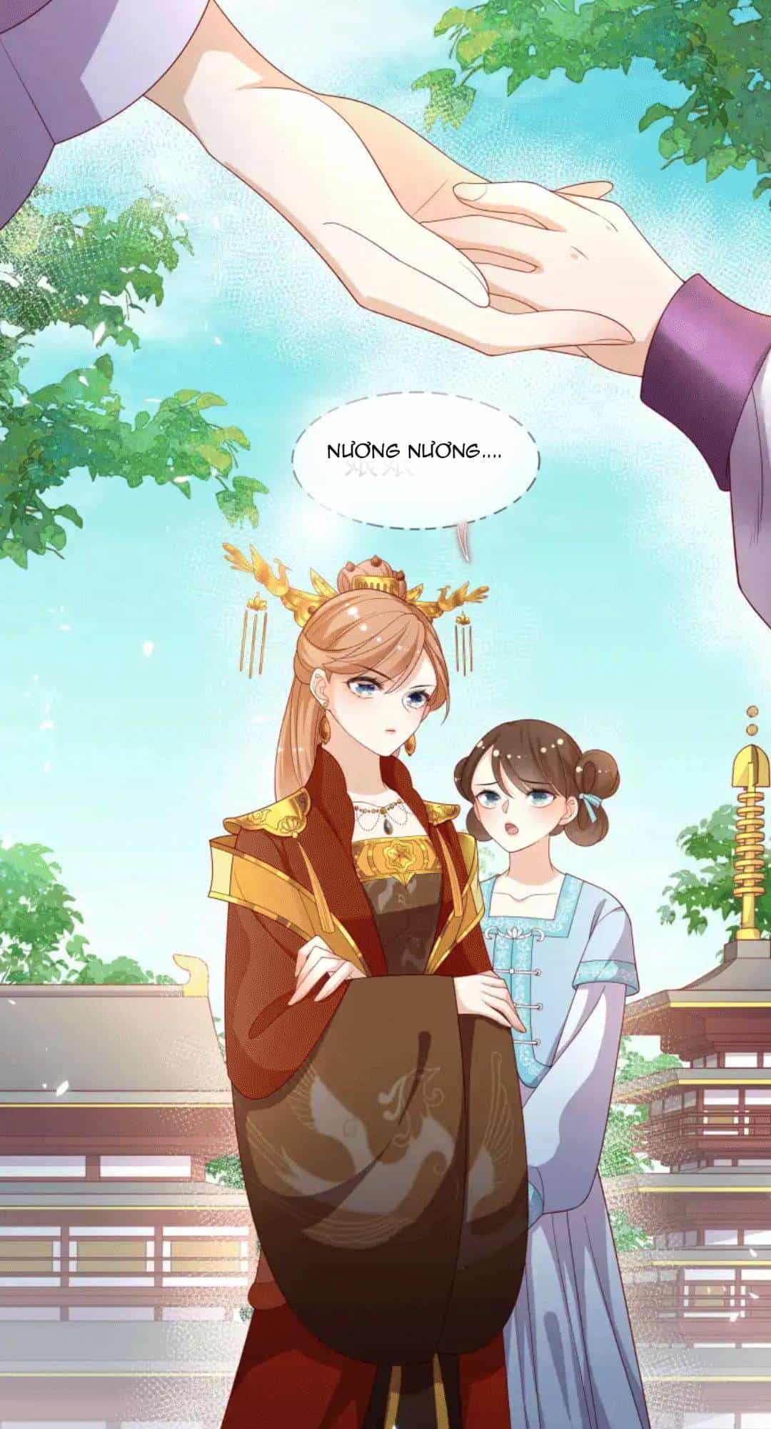 Ta Trở Thành Mami Của Nhân Vật Phản Diện - Chương 12 - ảnh 18