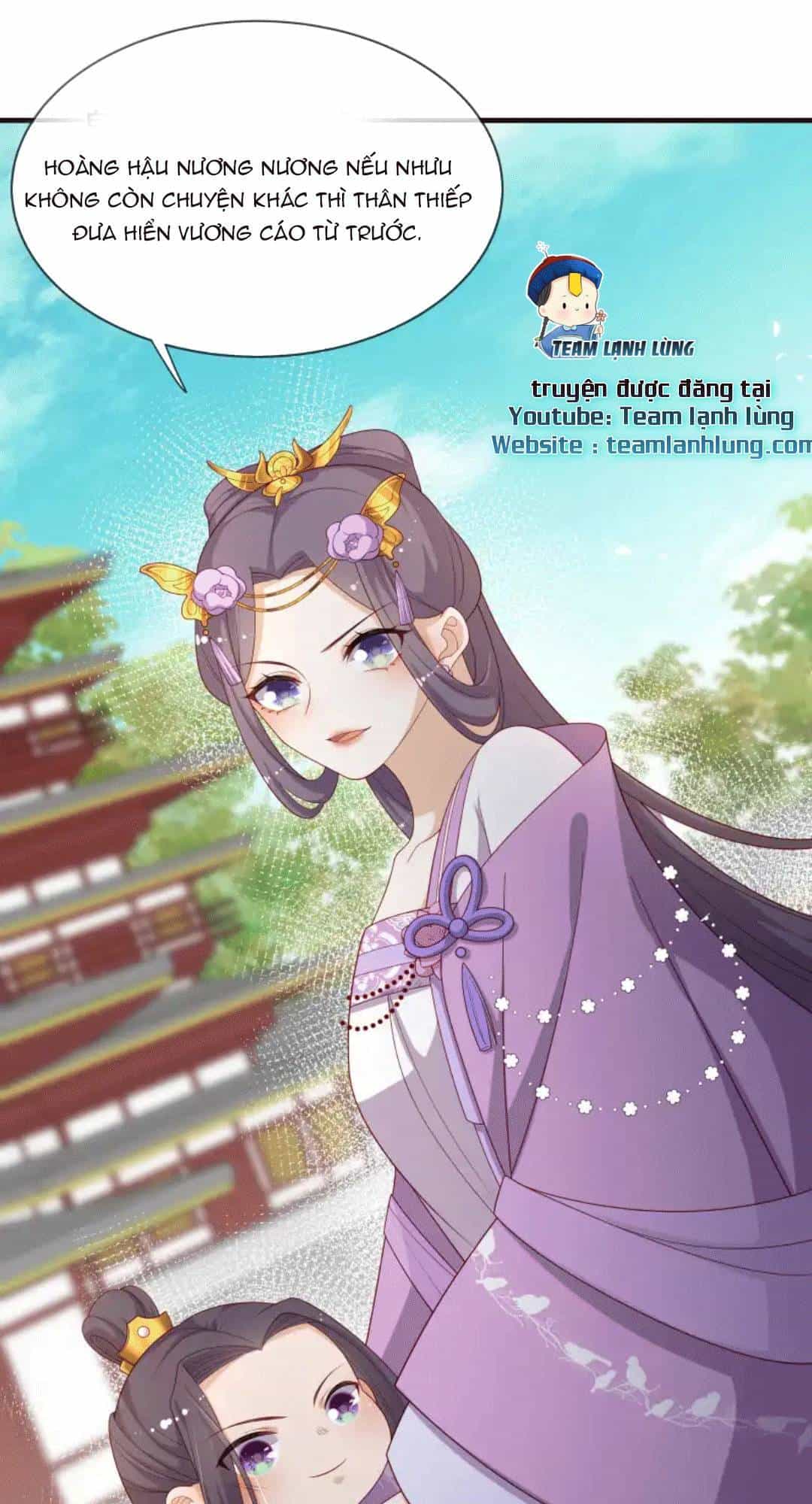 Ta Trở Thành Mami Của Nhân Vật Phản Diện - Chương 12 - ảnh 21
