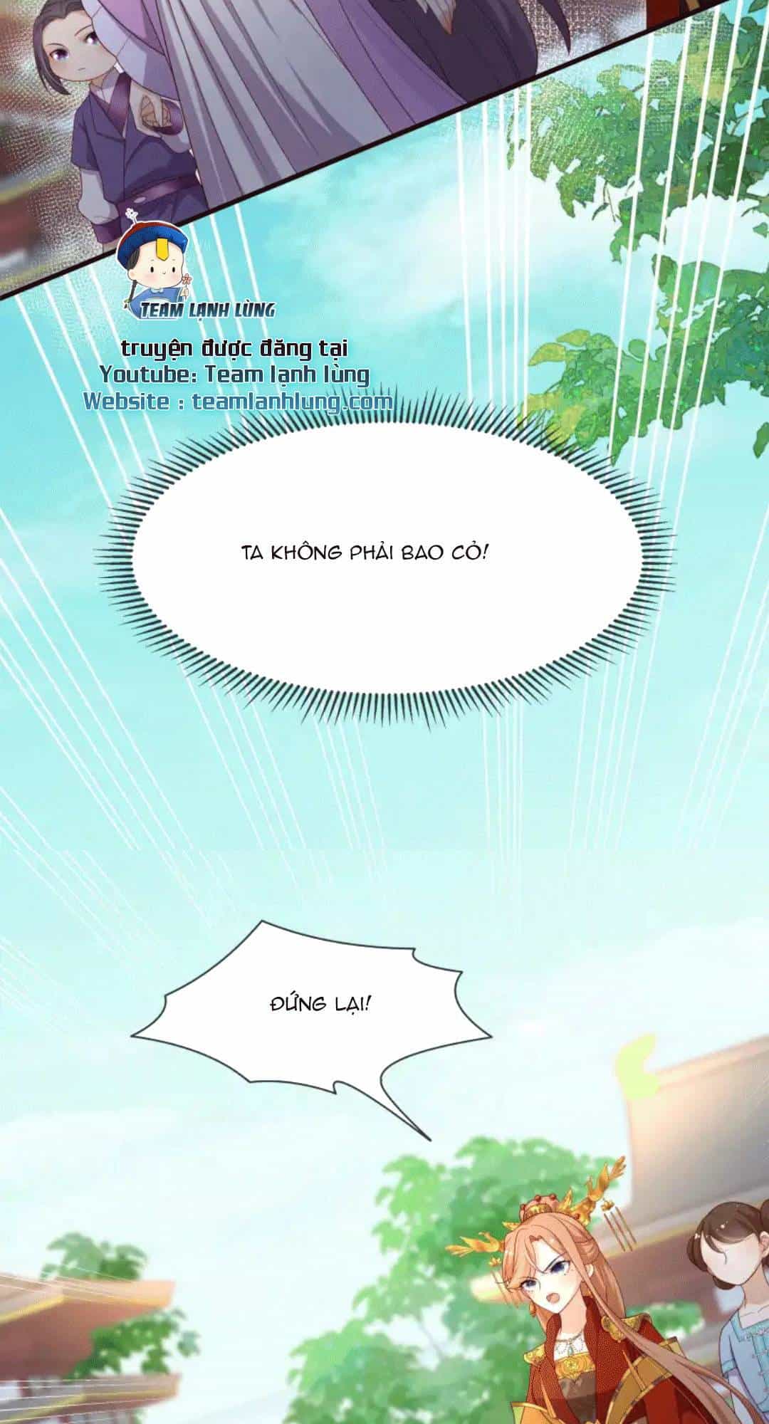 Ta Trở Thành Mami Của Nhân Vật Phản Diện - Chương 12 - ảnh 23