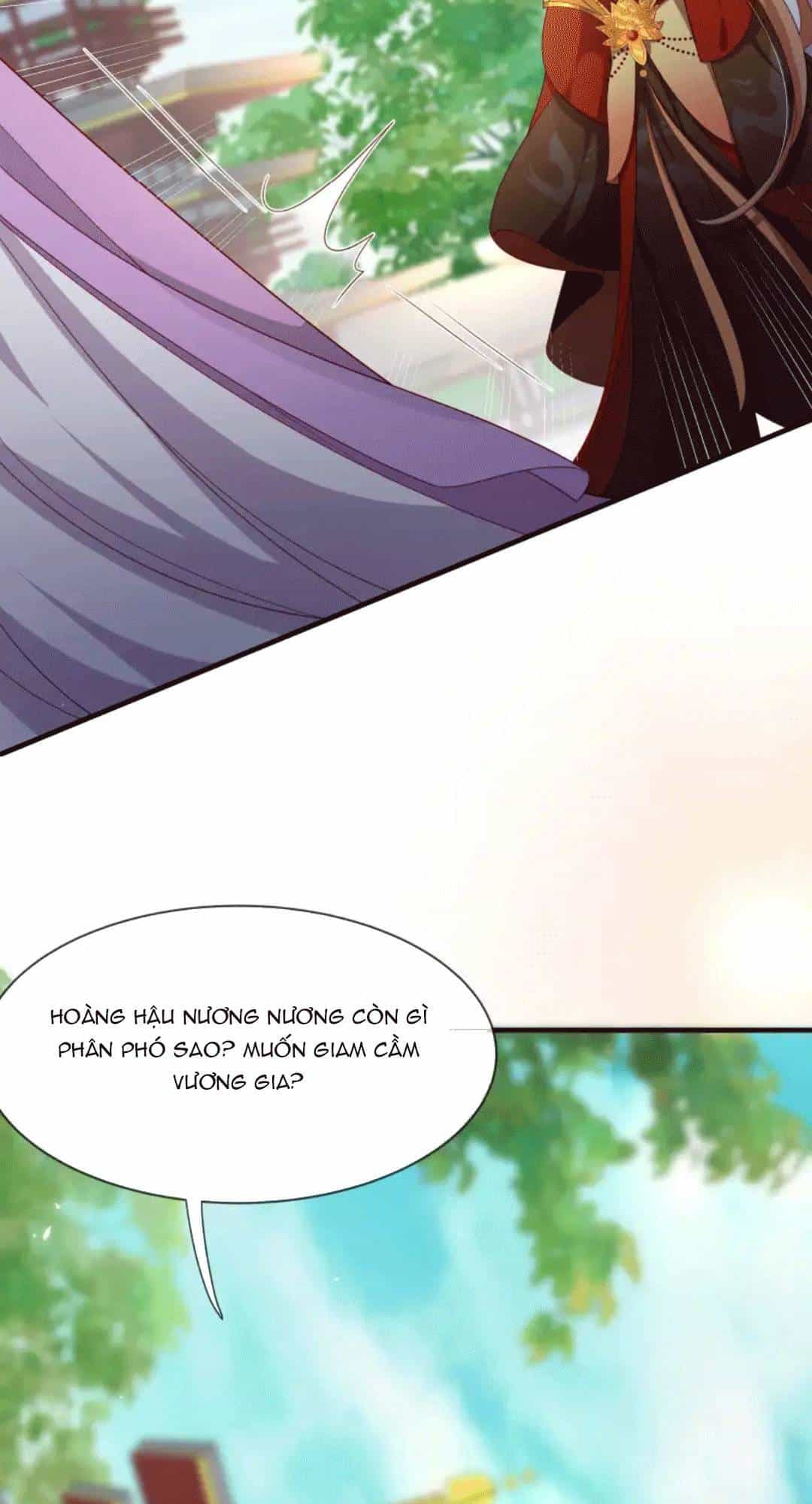 Ta Trở Thành Mami Của Nhân Vật Phản Diện - Chương 12 - ảnh 24