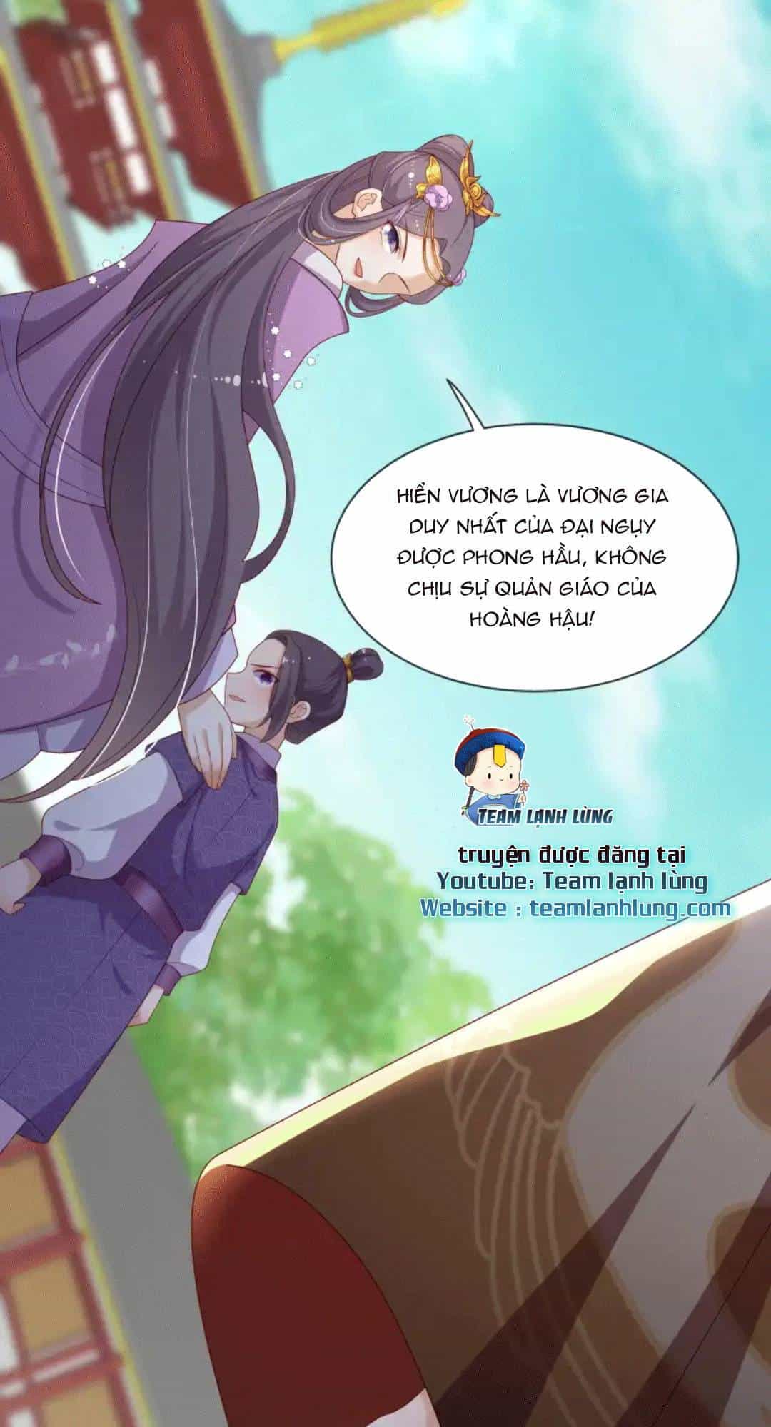 Ta Trở Thành Mami Của Nhân Vật Phản Diện - Chương 12 - ảnh 25