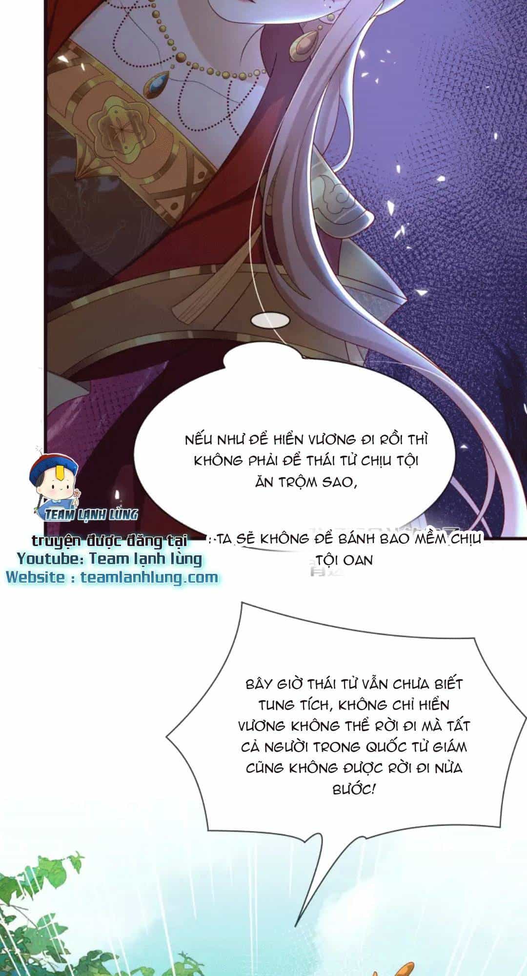 Ta Trở Thành Mami Của Nhân Vật Phản Diện - Chương 12 - ảnh 27
