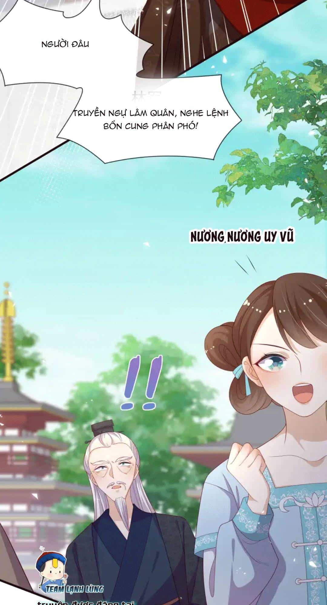 Ta Trở Thành Mami Của Nhân Vật Phản Diện - Chương 12 - ảnh 29
