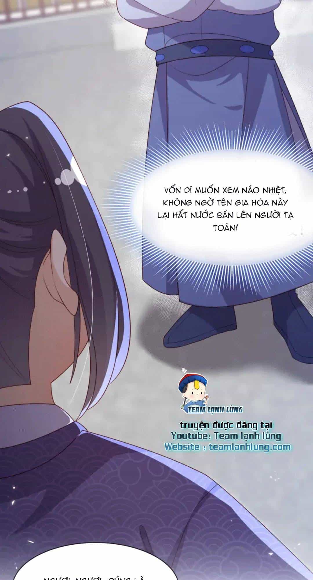 Ta Trở Thành Mami Của Nhân Vật Phản Diện - Chương 12 - ảnh 3