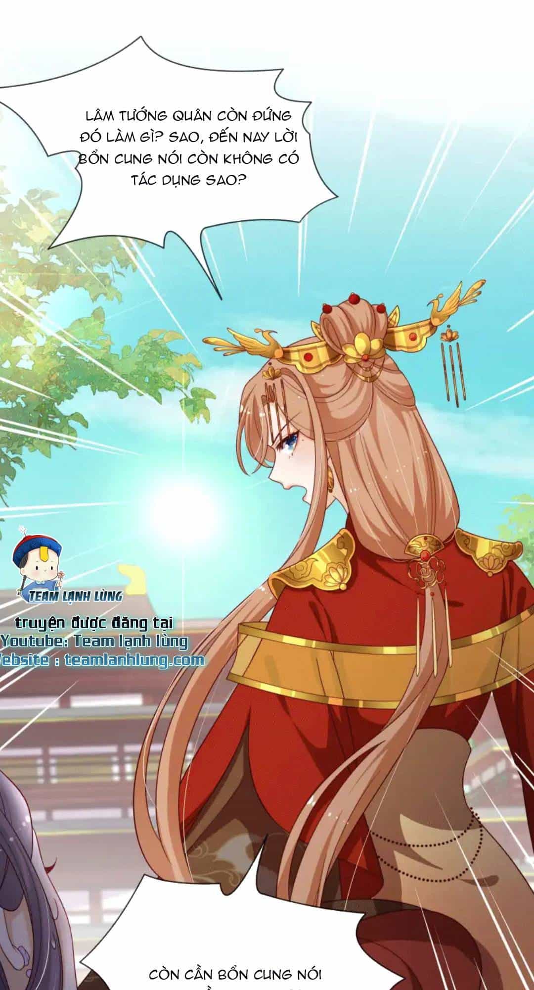 Ta Trở Thành Mami Của Nhân Vật Phản Diện - Chương 12 - ảnh 45