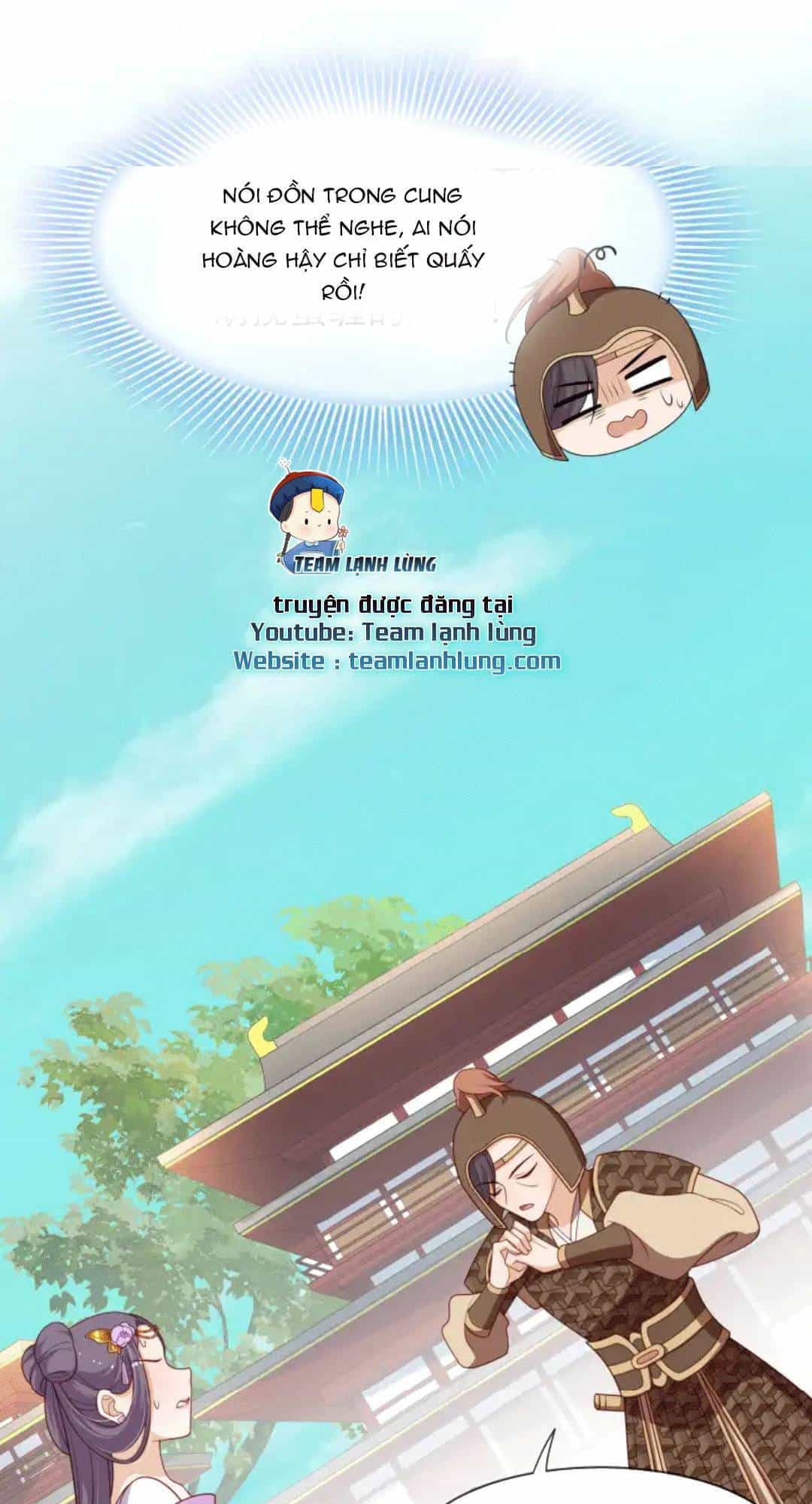 Ta Trở Thành Mami Của Nhân Vật Phản Diện - Chương 12 - ảnh 47