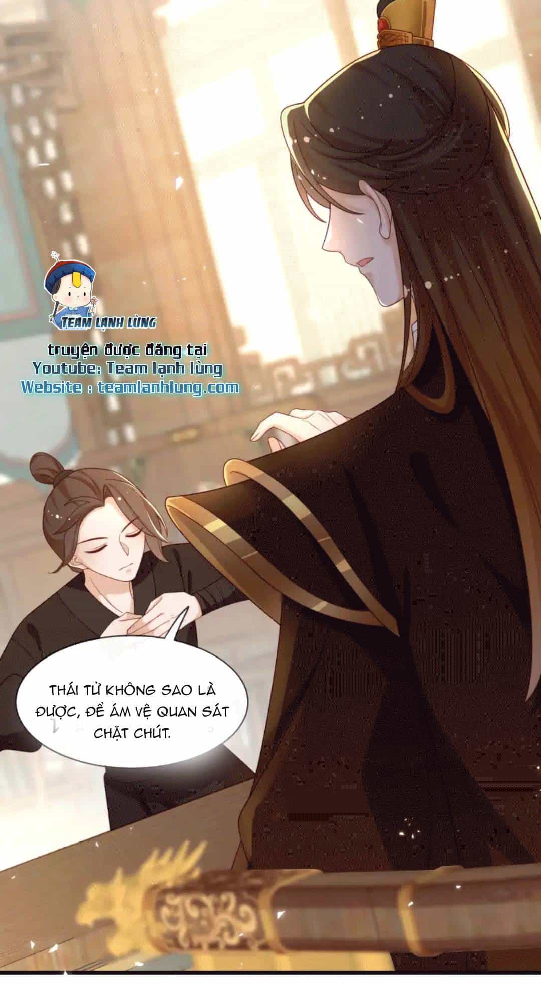 Ta Trở Thành Mami Của Nhân Vật Phản Diện - Chương 12 - ảnh 60