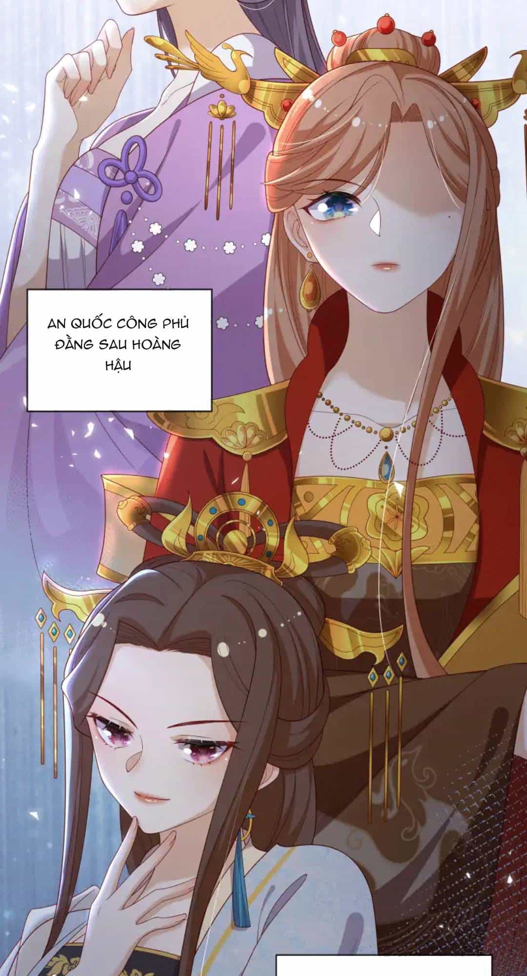 Ta Trở Thành Mami Của Nhân Vật Phản Diện - Chương 12 - ảnh 62
