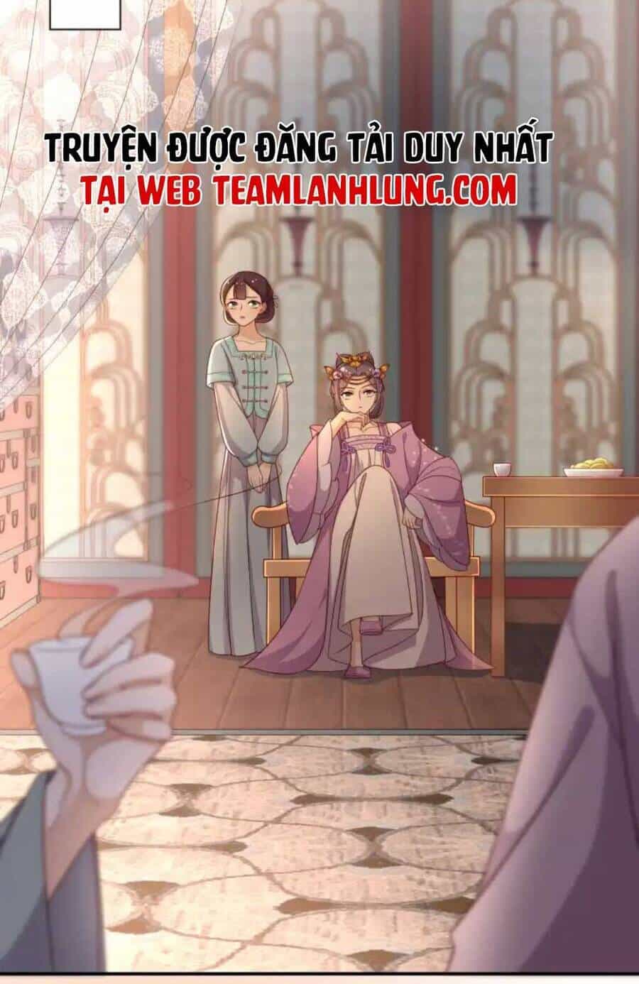 Ta Trở Thành Mami Của Nhân Vật Phản Diện - Chương 13 - ảnh 12