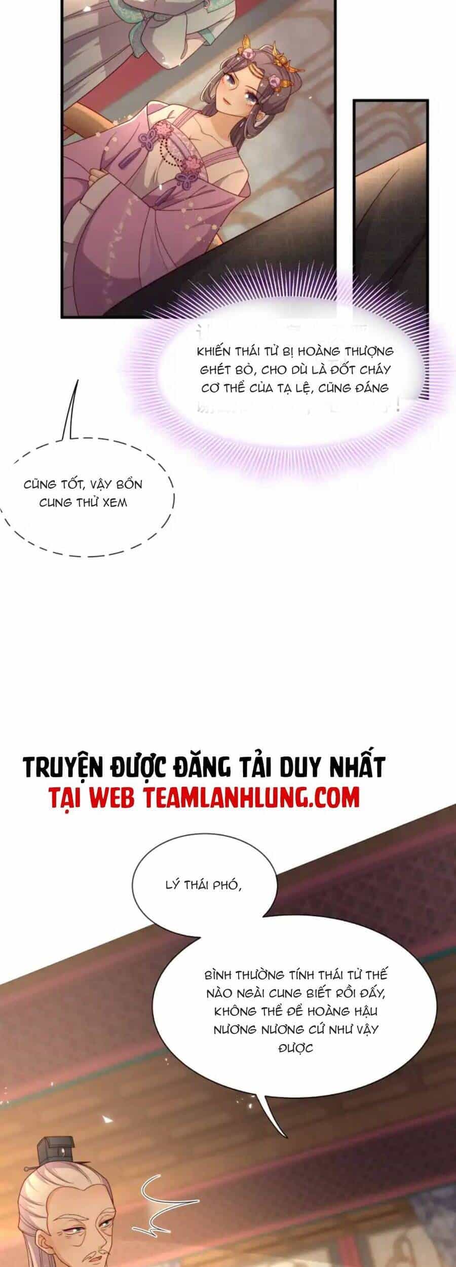 Ta Trở Thành Mami Của Nhân Vật Phản Diện - Chương 13 - ảnh 15