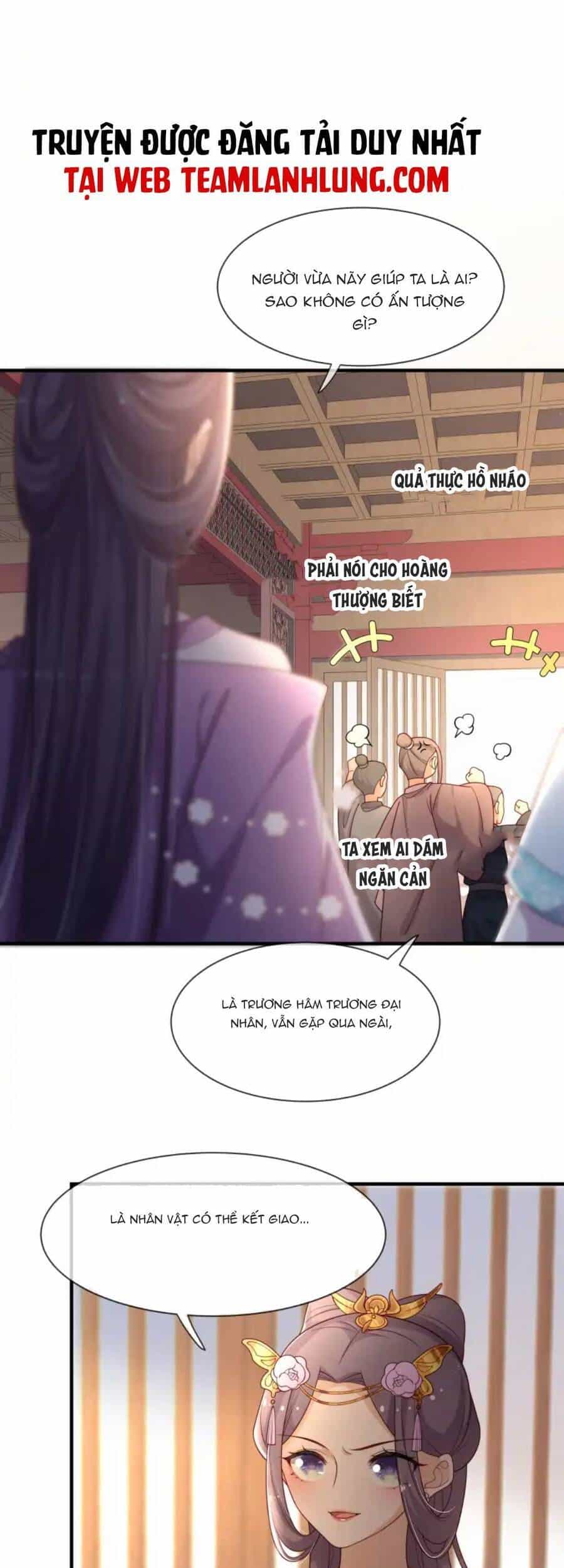 Ta Trở Thành Mami Của Nhân Vật Phản Diện - Chương 13 - ảnh 20