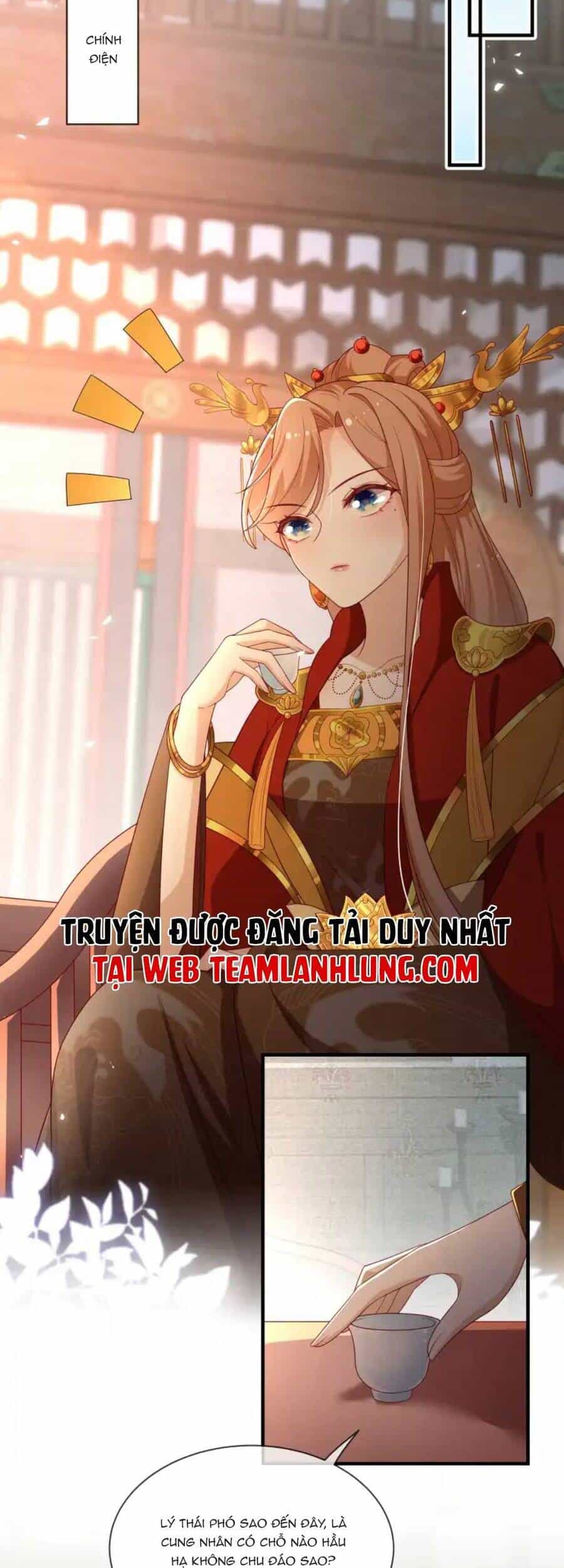 Ta Trở Thành Mami Của Nhân Vật Phản Diện - Chương 13 - ảnh 22