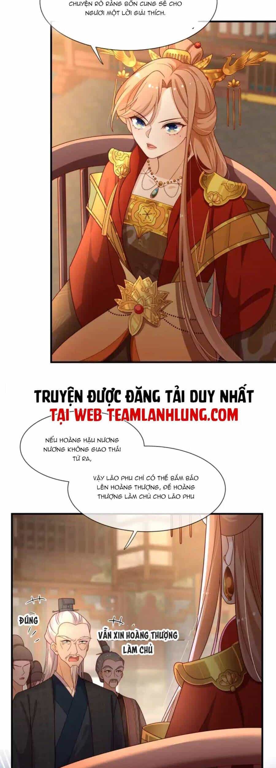 Ta Trở Thành Mami Của Nhân Vật Phản Diện - Chương 13 - ảnh 25