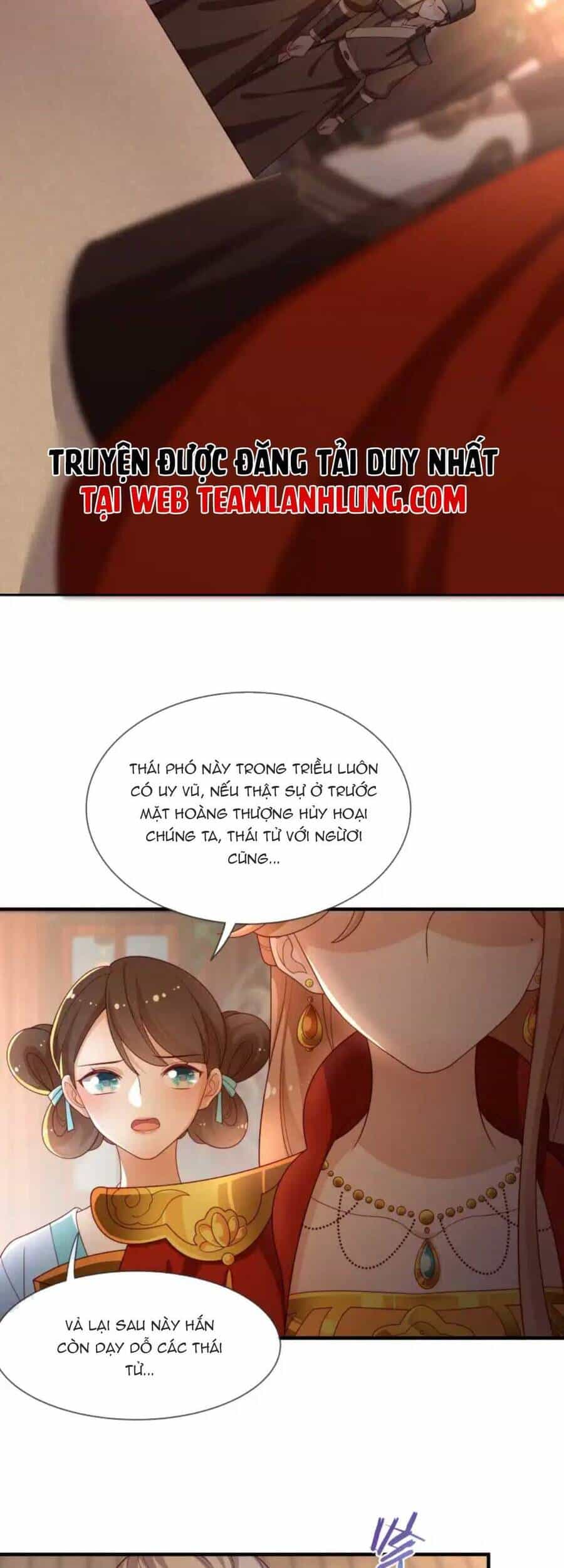 Ta Trở Thành Mami Của Nhân Vật Phản Diện - Chương 13 - ảnh 29