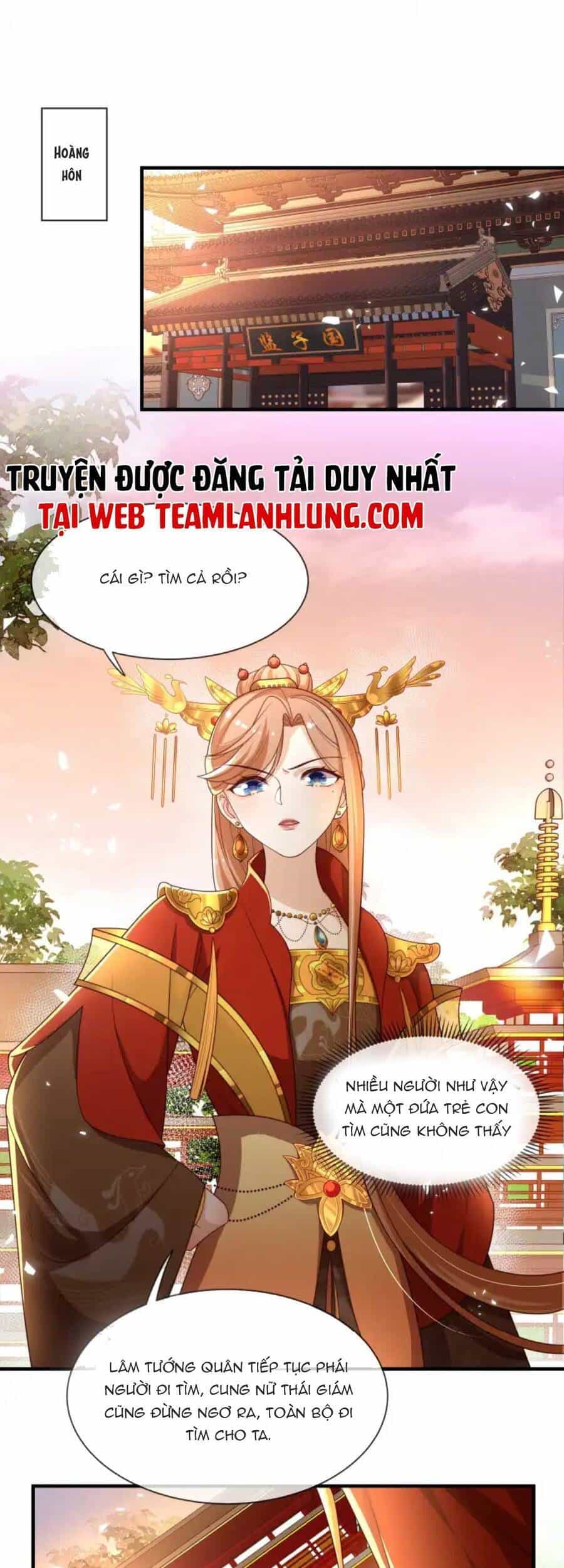 Ta Trở Thành Mami Của Nhân Vật Phản Diện - Chương 13 - ảnh 3