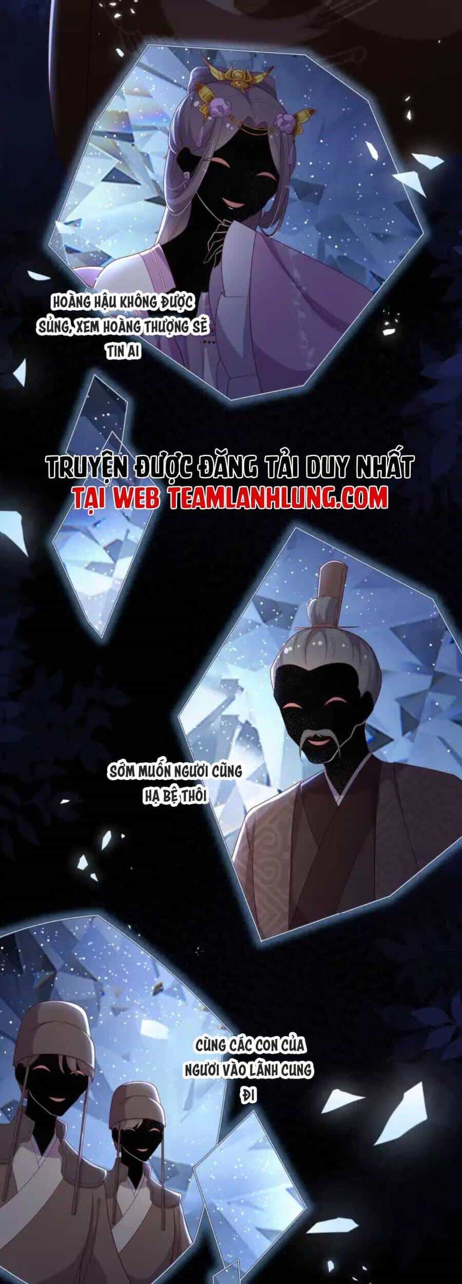 Ta Trở Thành Mami Của Nhân Vật Phản Diện - Chương 13 - ảnh 33