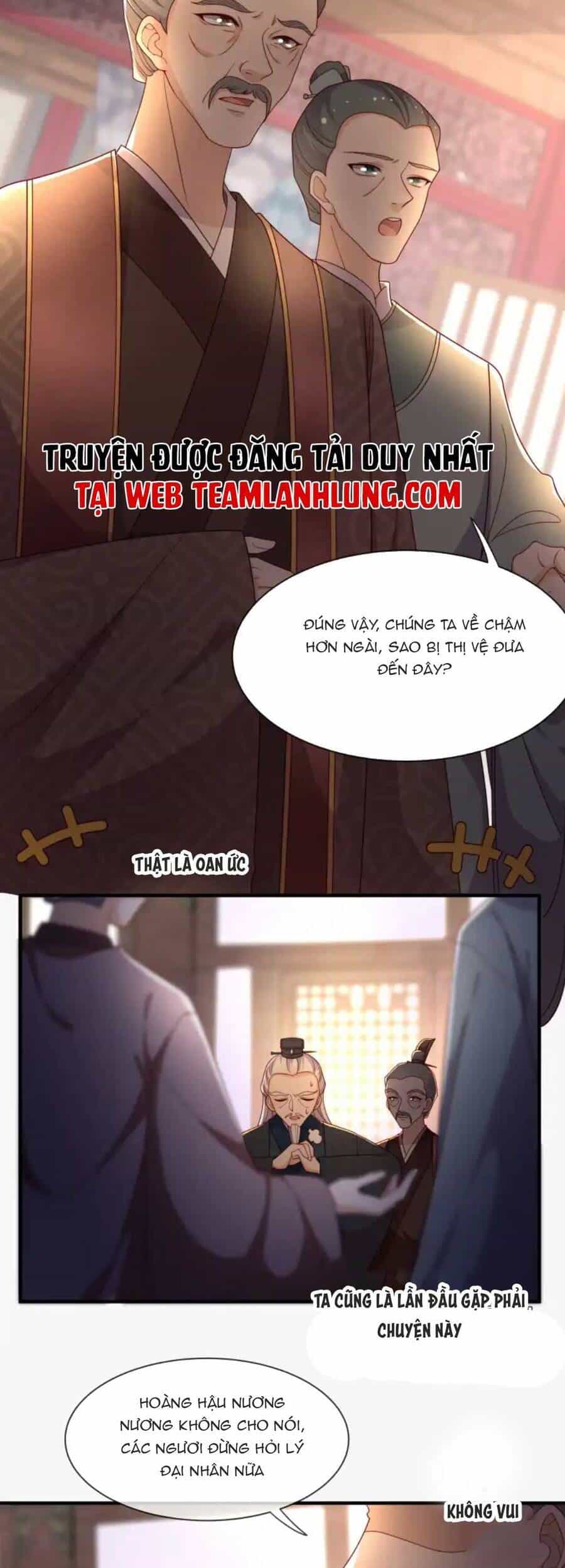 Ta Trở Thành Mami Của Nhân Vật Phản Diện - Chương 13 - ảnh 9