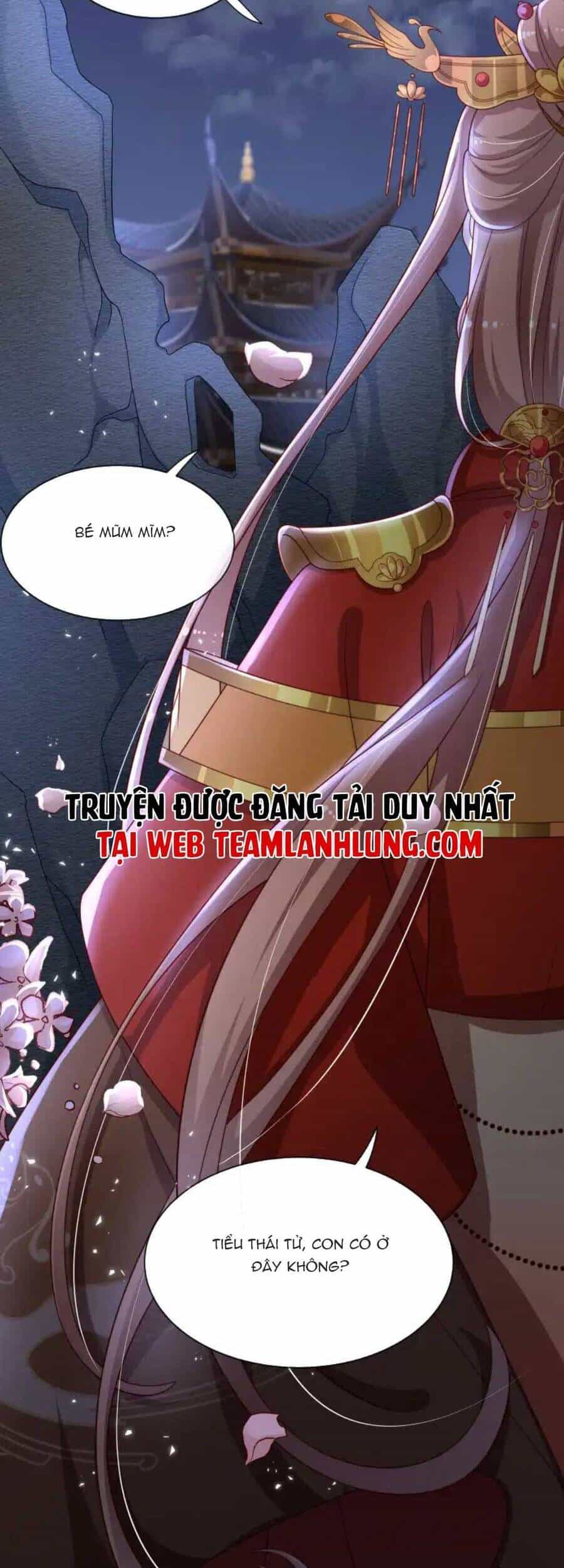 Ta Trở Thành Mami Của Nhân Vật Phản Diện - Chương 14 - ảnh 14