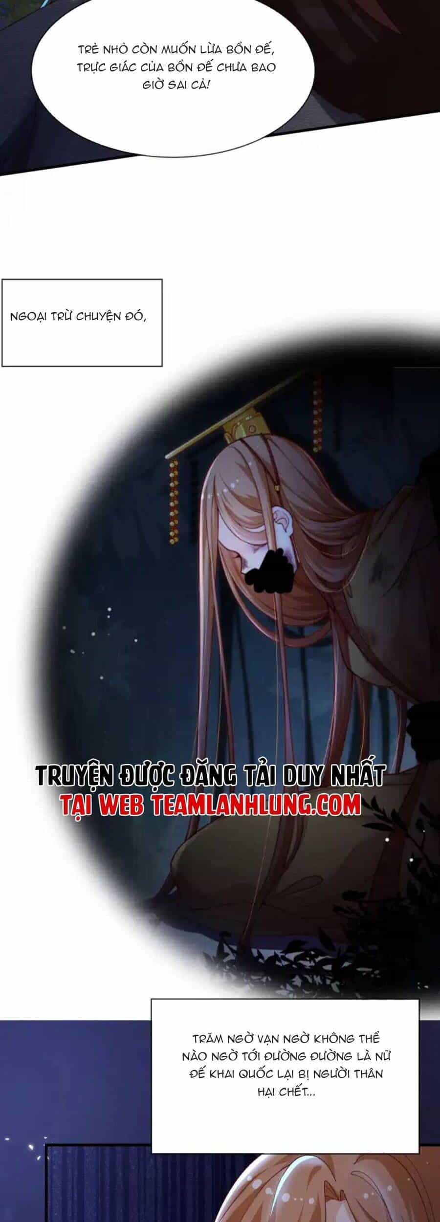 Ta Trở Thành Mami Của Nhân Vật Phản Diện - Chương 14 - ảnh 17