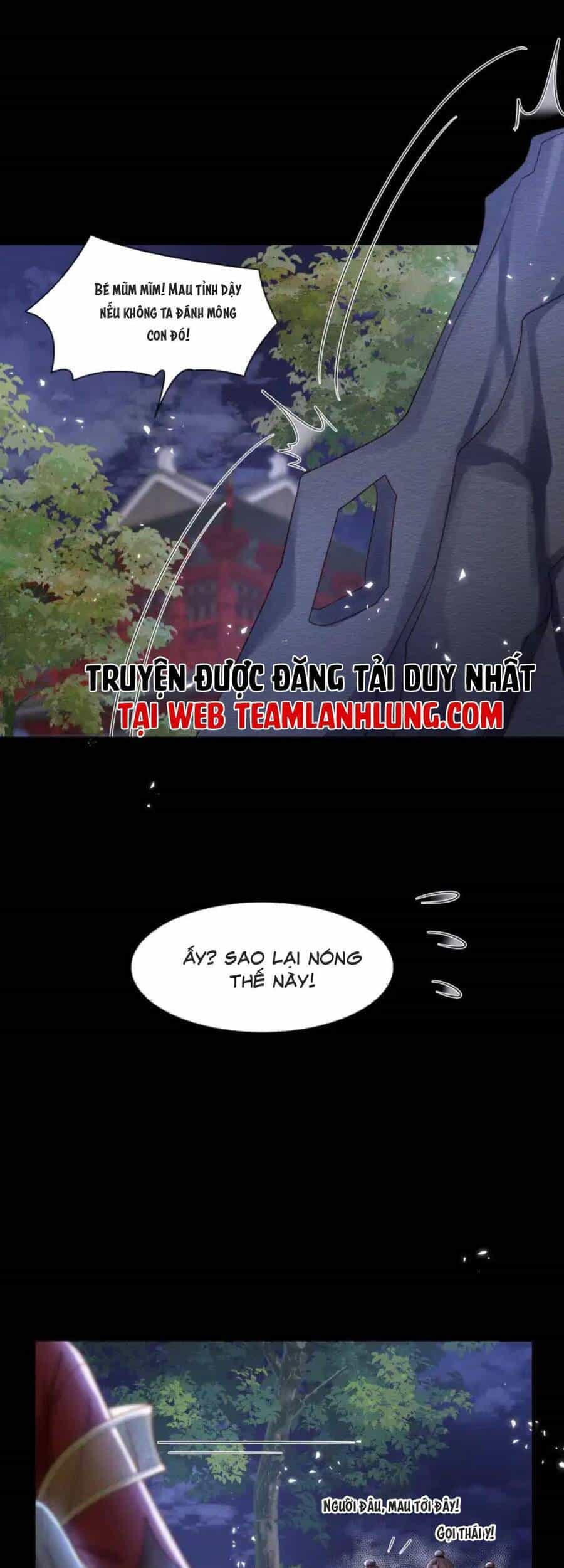 Ta Trở Thành Mami Của Nhân Vật Phản Diện - Chương 14 - ảnh 19