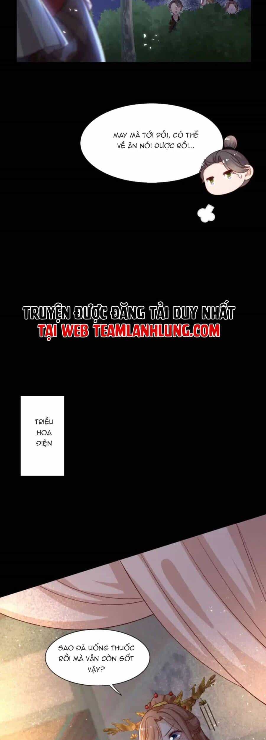 Ta Trở Thành Mami Của Nhân Vật Phản Diện - Chương 14 - ảnh 20