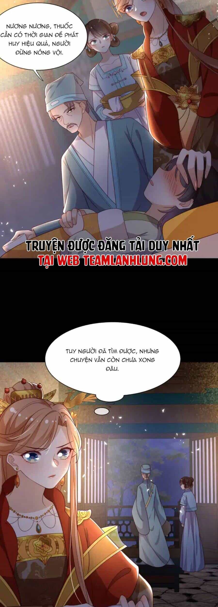 Ta Trở Thành Mami Của Nhân Vật Phản Diện - Chương 14 - ảnh 21