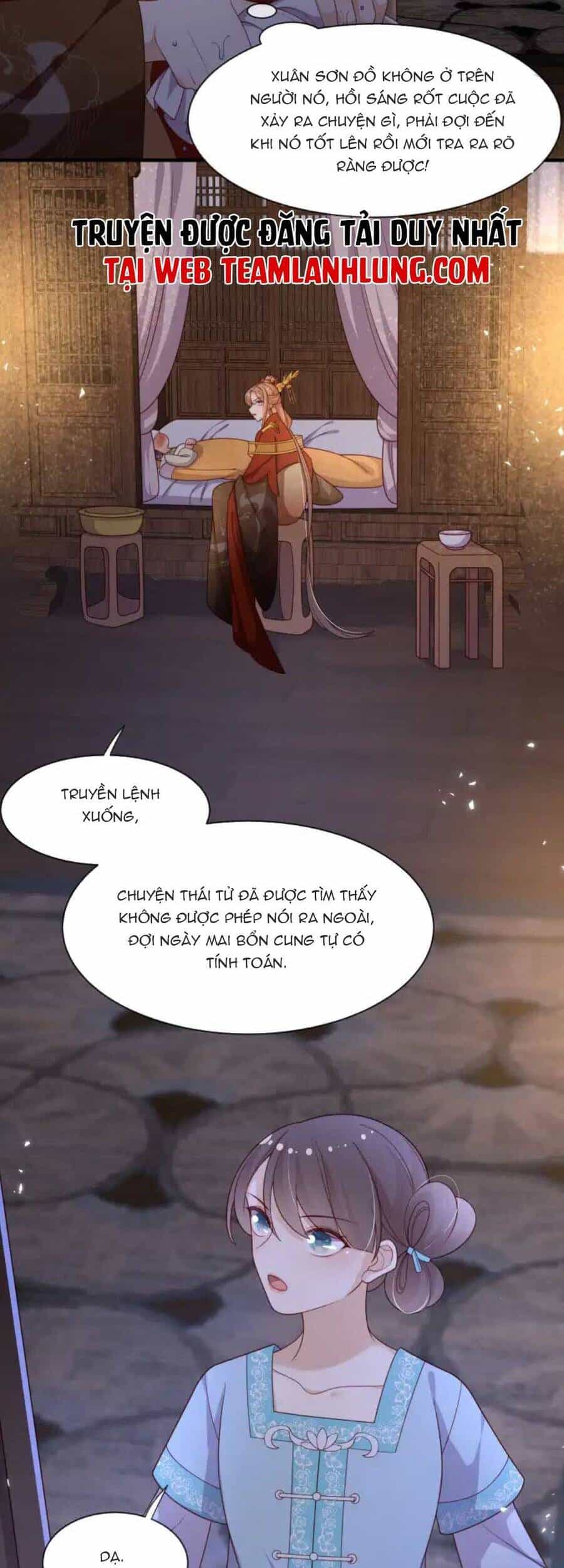 Ta Trở Thành Mami Của Nhân Vật Phản Diện - Chương 14 - ảnh 22