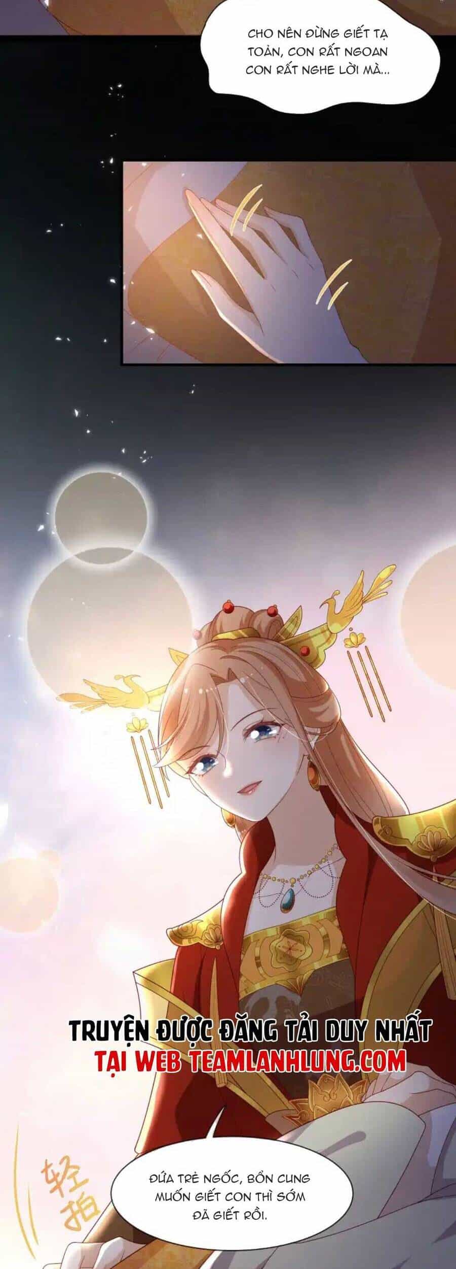 Ta Trở Thành Mami Của Nhân Vật Phản Diện - Chương 14 - ảnh 24