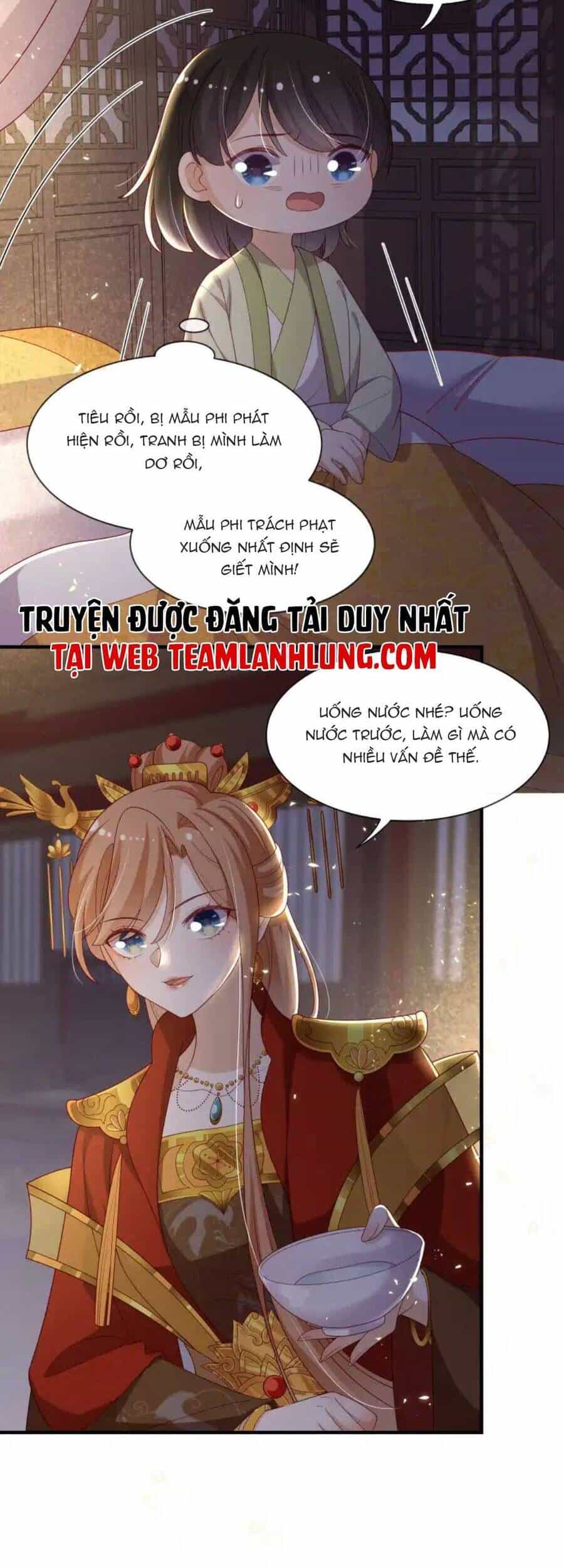 Ta Trở Thành Mami Của Nhân Vật Phản Diện - Chương 14 - ảnh 28
