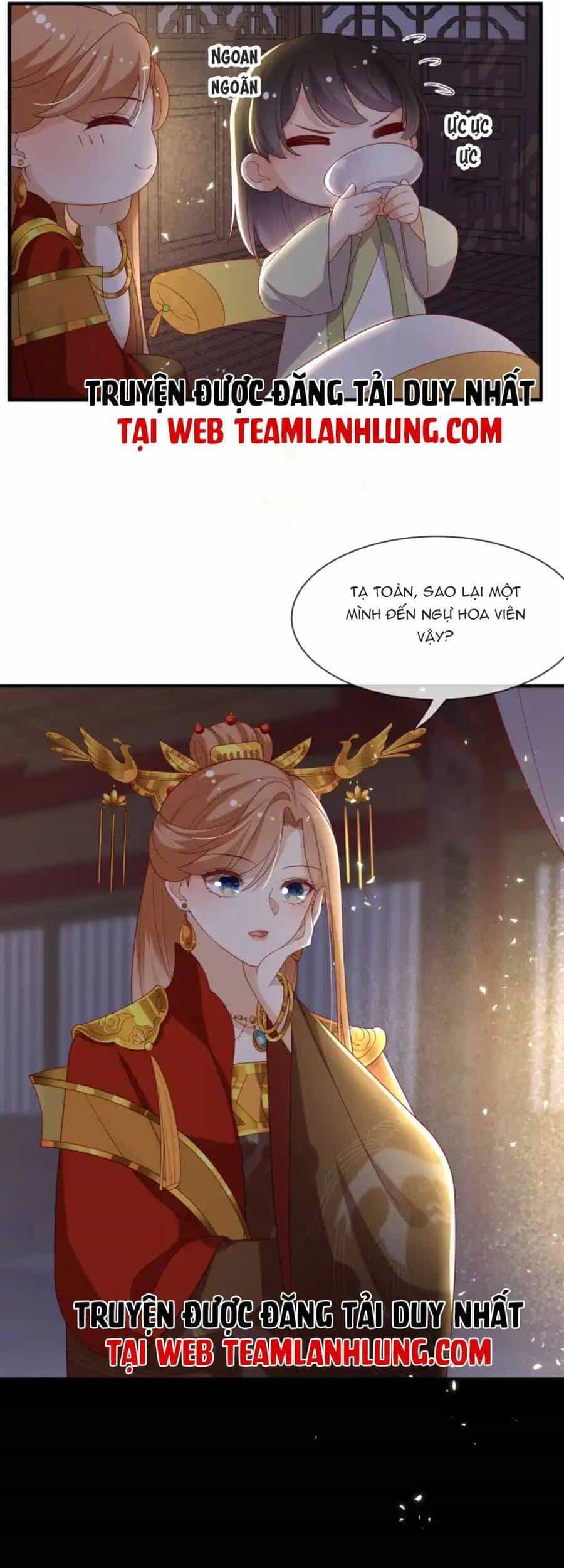 Ta Trở Thành Mami Của Nhân Vật Phản Diện - Chương 14 - ảnh 29