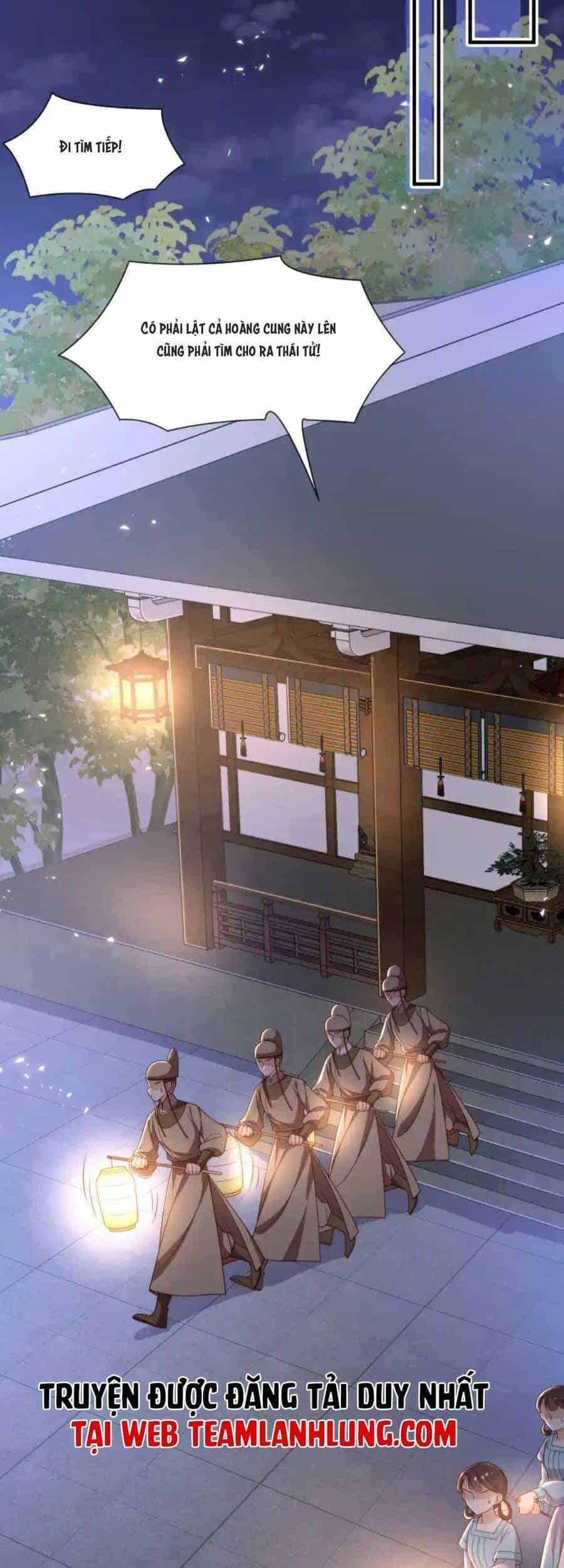 Ta Trở Thành Mami Của Nhân Vật Phản Diện - Chương 14 - ảnh 5