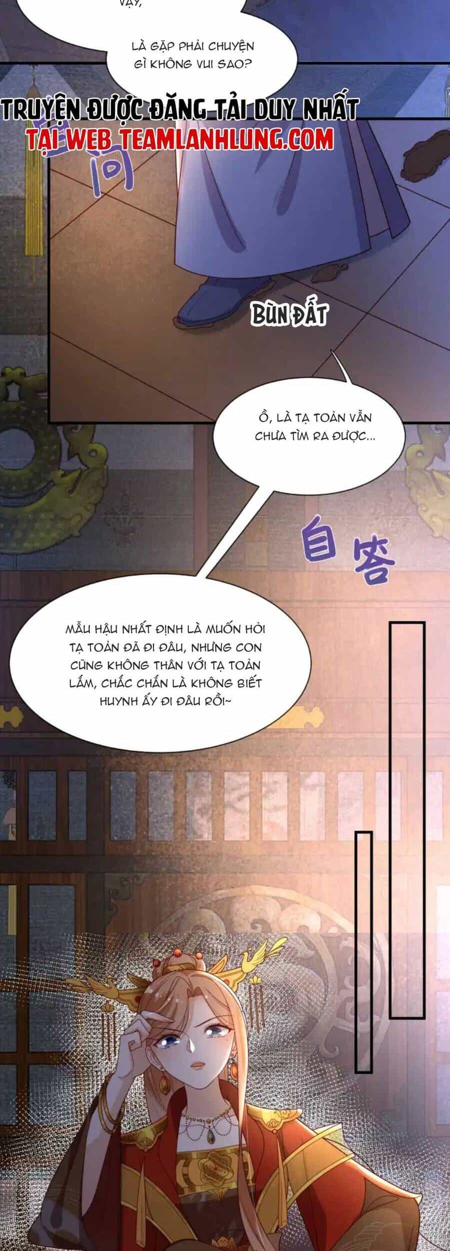 Ta Trở Thành Mami Của Nhân Vật Phản Diện - Chương 14 - ảnh 8