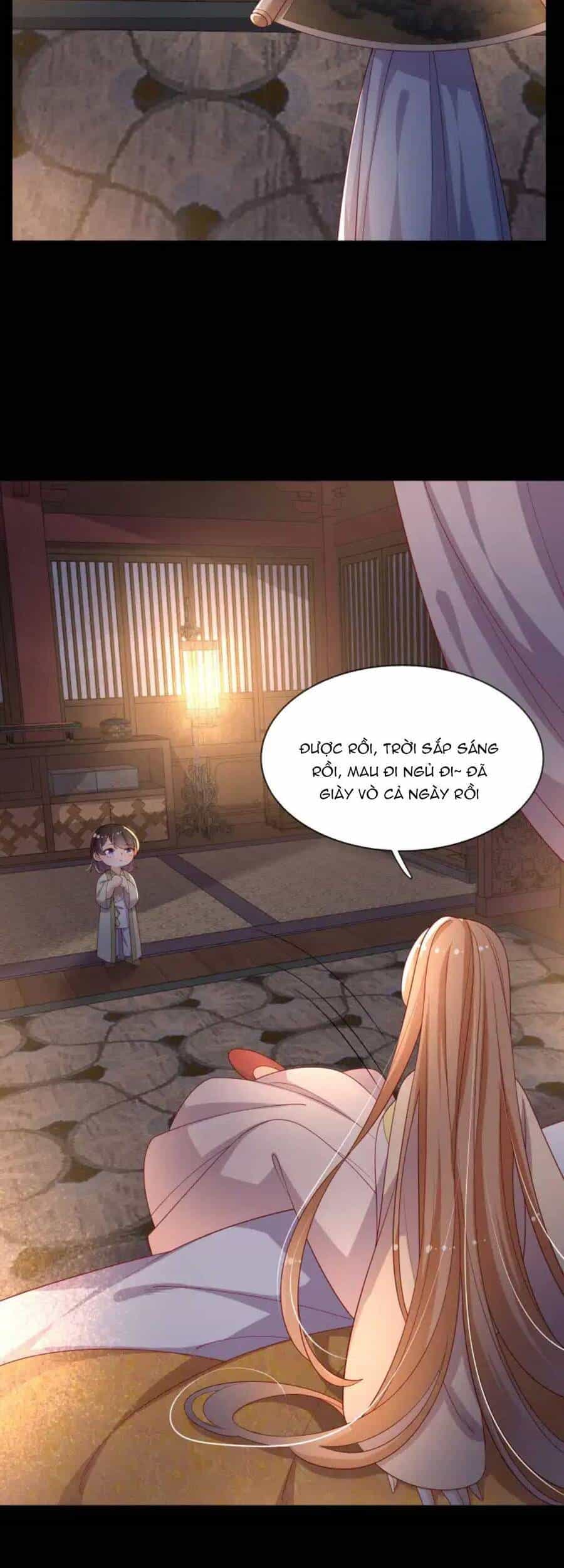 Ta Trở Thành Mami Của Nhân Vật Phản Diện - Chương 15 - ảnh 14