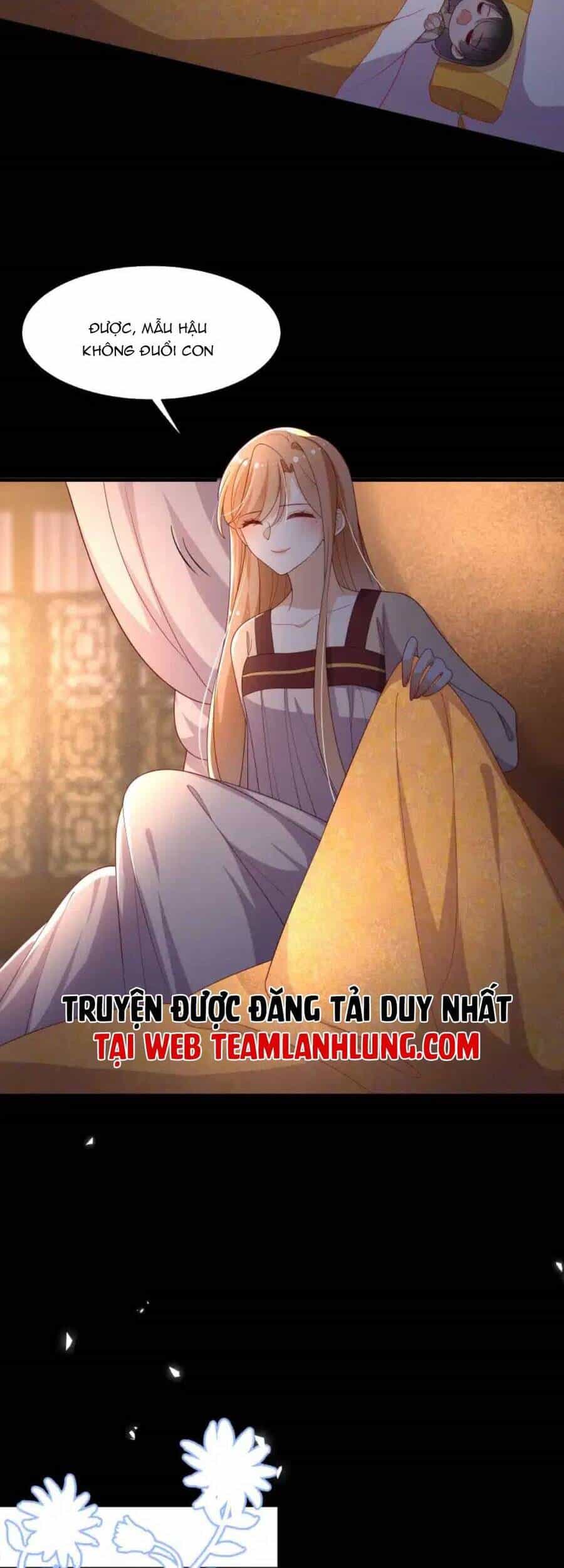Ta Trở Thành Mami Của Nhân Vật Phản Diện - Chương 15 - ảnh 17