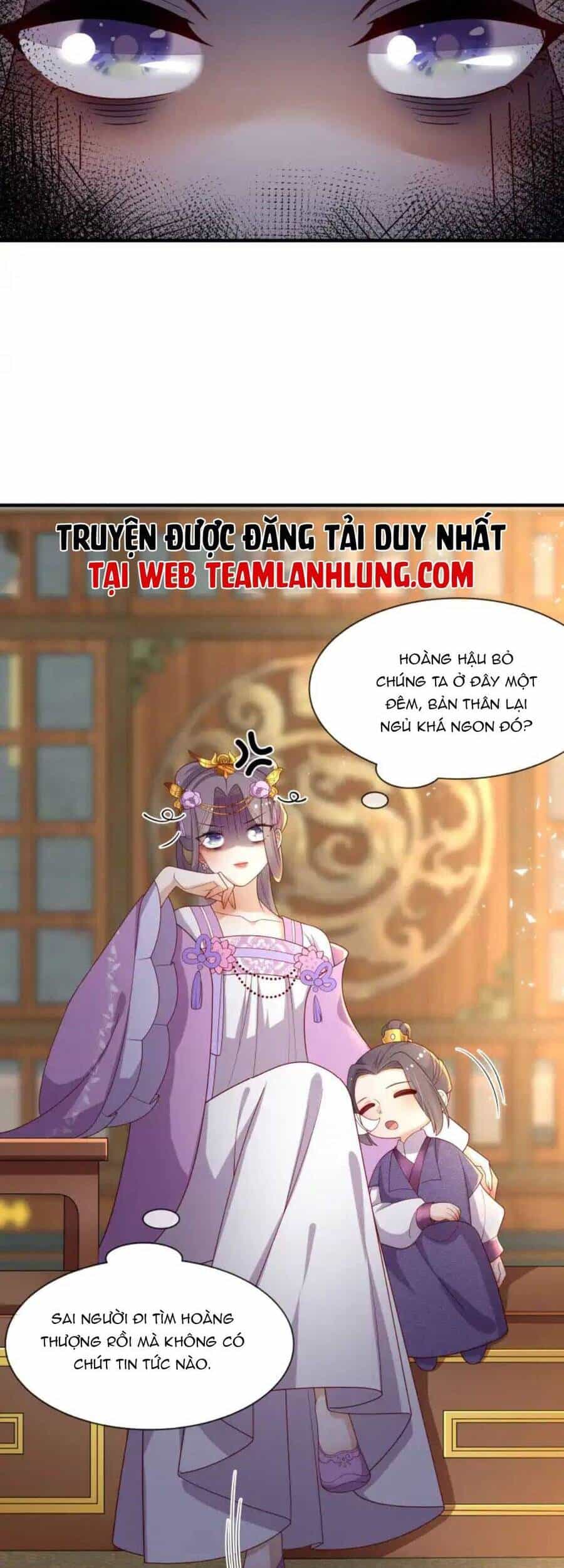 Ta Trở Thành Mami Của Nhân Vật Phản Diện - Chương 15 - ảnh 23