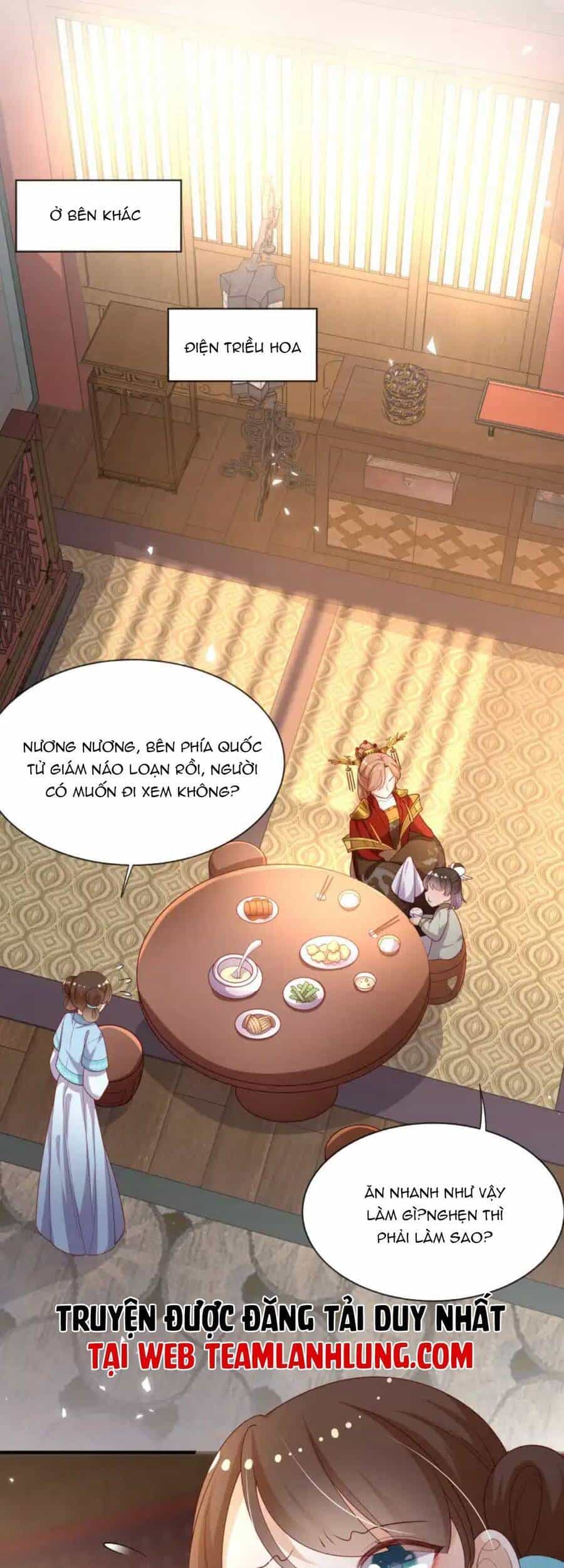 Ta Trở Thành Mami Của Nhân Vật Phản Diện - Chương 15 - ảnh 29