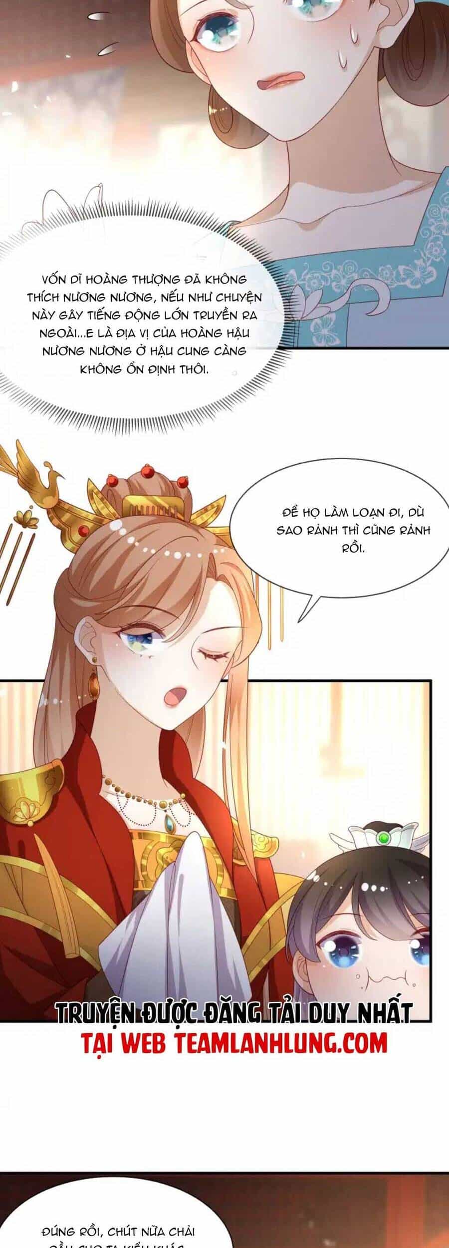 Ta Trở Thành Mami Của Nhân Vật Phản Diện - Chương 15 - ảnh 30