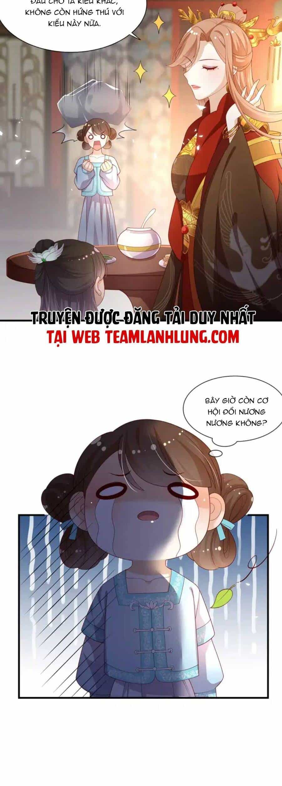 Ta Trở Thành Mami Của Nhân Vật Phản Diện - Chương 15 - ảnh 31