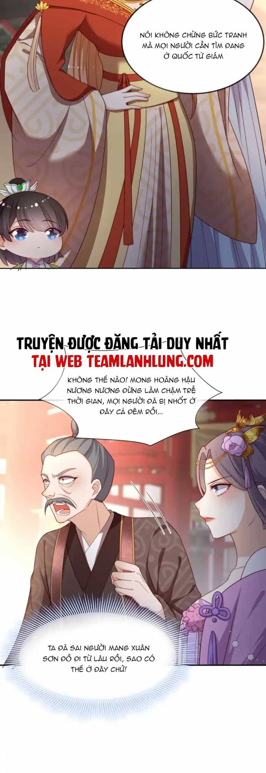 Ta Trở Thành Mami Của Nhân Vật Phản Diện - Chương 16 - ảnh 11