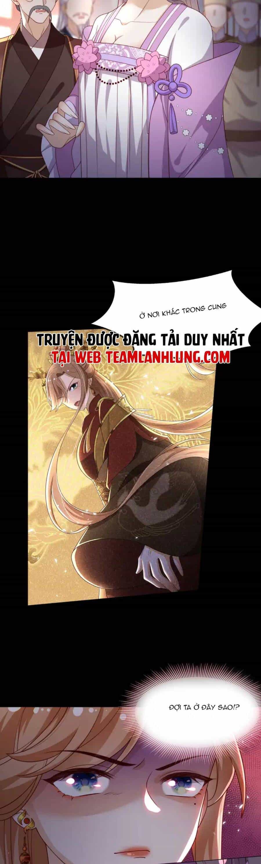 Ta Trở Thành Mami Của Nhân Vật Phản Diện - Chương 16 - ảnh 13